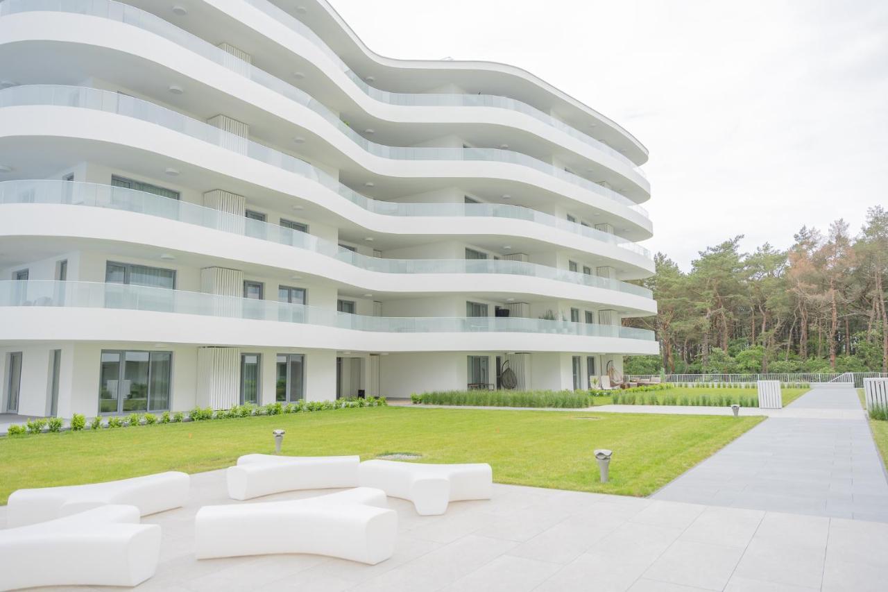 Apartament Sapphire Rogowo Pearl Mrzezyno Exterior photo