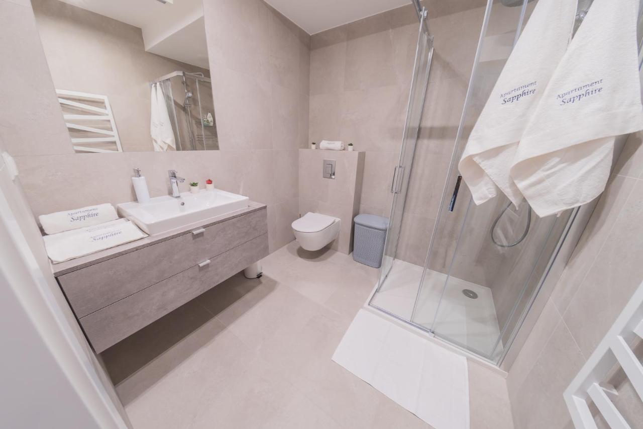 Apartament Sapphire Rogowo Pearl Mrzezyno Exterior photo