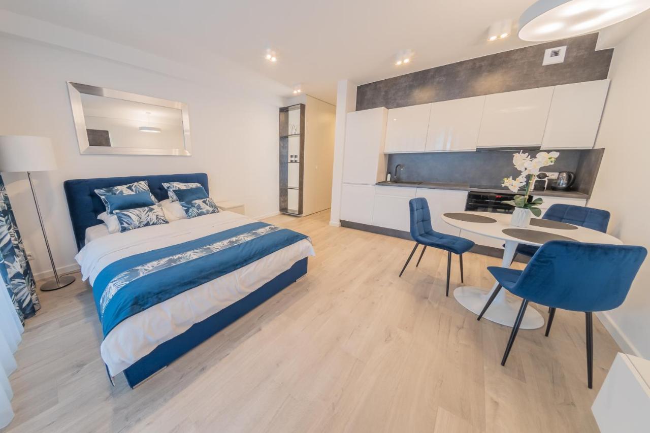 Apartament Sapphire Rogowo Pearl Mrzezyno Exterior photo