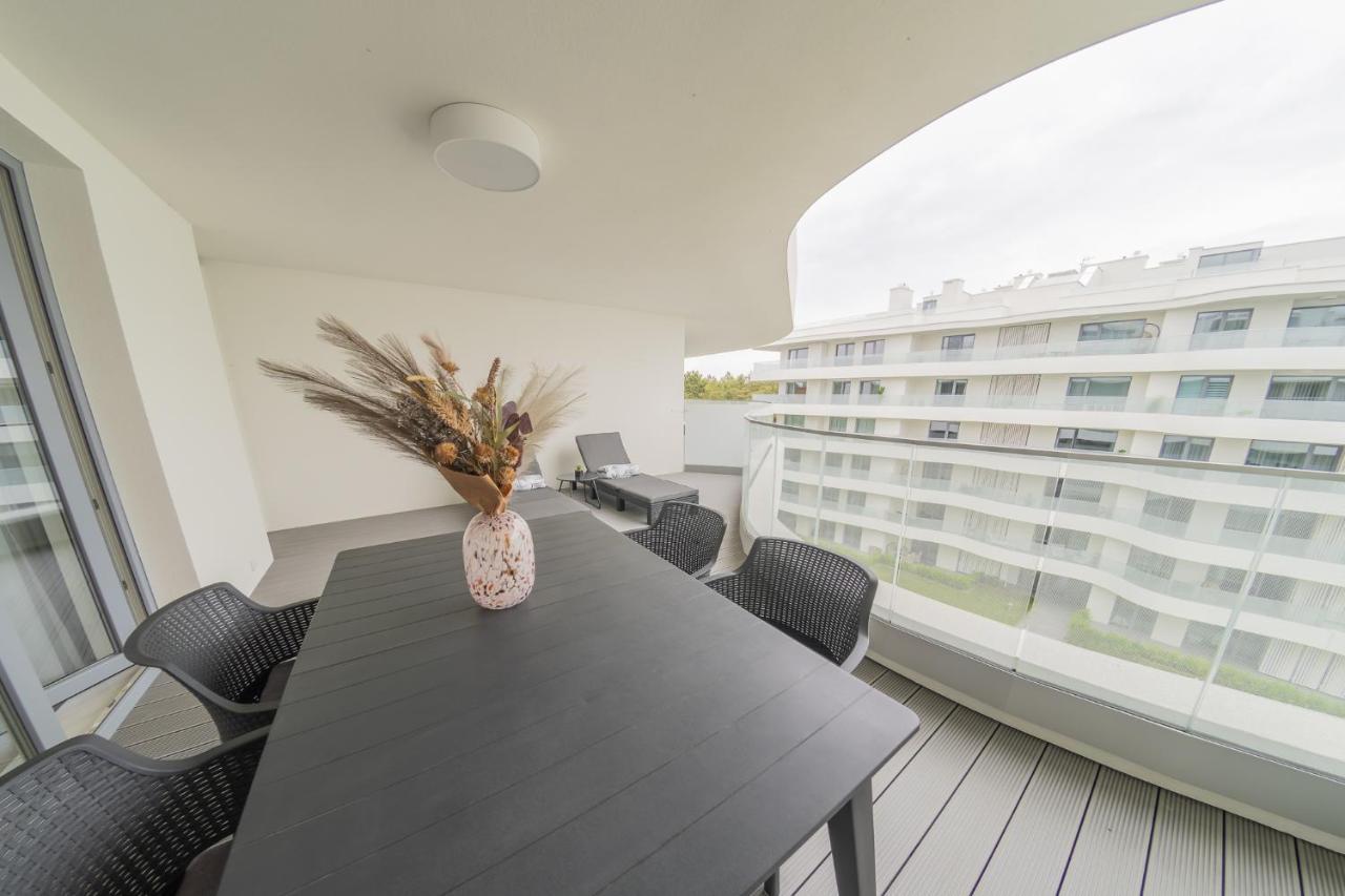 Apartament Sapphire Rogowo Pearl Mrzezyno Exterior photo