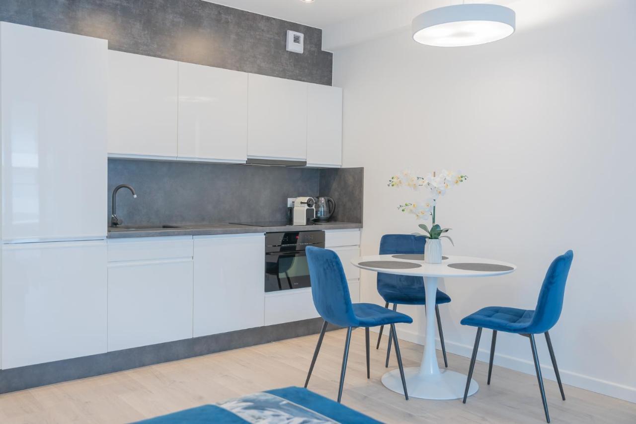 Apartament Sapphire Rogowo Pearl Mrzezyno Exterior photo