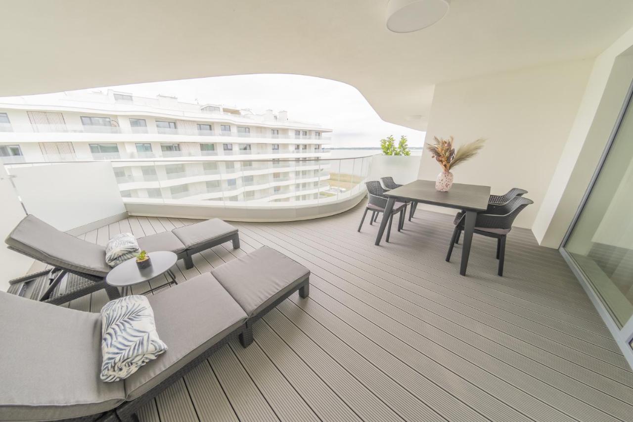 Apartament Sapphire Rogowo Pearl Mrzezyno Exterior photo