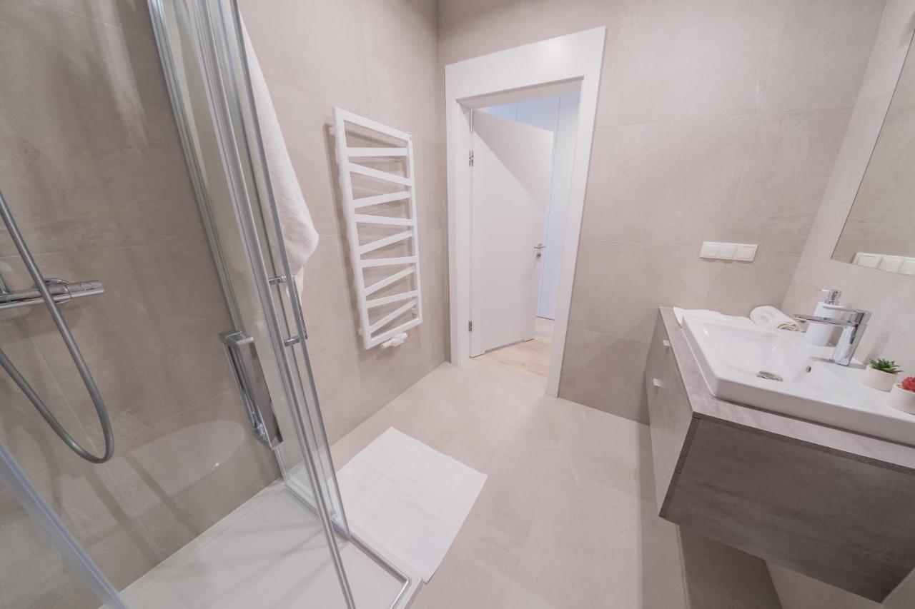 Apartament Sapphire Rogowo Pearl Mrzezyno Exterior photo
