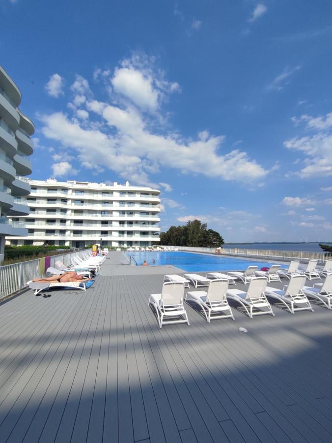 Apartament Sapphire Rogowo Pearl Mrzezyno Exterior photo